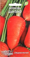 Семена Насіння України морковь Шантане 2 г (4820069481765)
