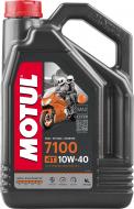 Моторное масло Motul 7100 4T 10W-40 4 л (836341)