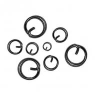 Кільце заводне Nomura TROUT QUICK RINGS 6ММ 10 шт.