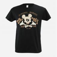 Футболка Sol's Imperial 190 Mouse 11500309/92M р.M черный Футболка Sol's Imperial 190 Mouse 11500309/92M р.M черный