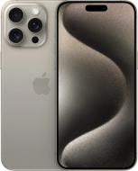 Смартфон Apple iPhone 15 Pro Max (REF A+) 256GB natural titanium (2QMU793)
