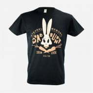 Футболка Sol's Imperial 190 Bunny 11500309/93L р.L черный