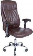 Кресло Richman Альваро Хром М-2 коричневый