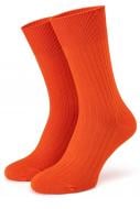 Шкарпетки KRAGO Zucca Ribbed sk-2-010 р.43-46 помаранчевий