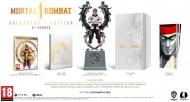 Диск Sony Игра консольная PS5 Mortal Kombat 1. Collector's Edition (2023)