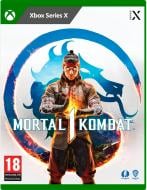 Диск Xbox Гра консольна Xbox Series X Mortal Kombat 1 (2023)