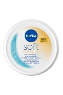 Крем Nivea Soft для лица, рук и тела с SPF15 100 мл Крем Nivea Soft для лица, рук и тела с SPF15 100 мл
