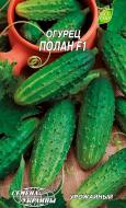 Семена Насіння України огурец Полан F1 0,5 г (4820069482014)