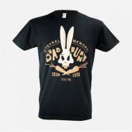 Футболка Sol's Imperial 190 Bunny 11500309/93XXL р.XXL чорний