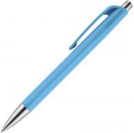 Ручка шариковая Caran d'Ache 888 Infinite голубая