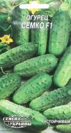 Семена Насіння України огурец Семко F1 0,5 г (4820069482069)