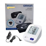 Тонометр Omron M3 Comfort з адаптером HHP-CM01 (HEM-7155-E)