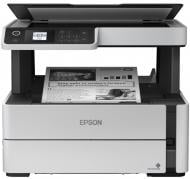 Многофункциональное устройство Epson M2140 А4 (C11CG27405) фабрика печати