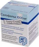 Салофальк Dr. Falk Pharma гранулы по 1000 мг 50 шт.