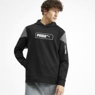 Джемпер Puma NU-TILITY Hoody 58038801 р. L черный