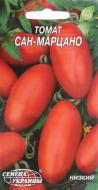 Семена Насіння України томат Сан-марцано 0,1 г (4820069484049)