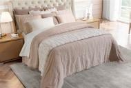 Покривало Fuseta 230x270 см La Nuit бежевий