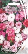 Семена Насіння України гвоздика перистая махровая смесь 0,3 г