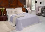 Покрывало Rocha 230x260 см La Nuit какао