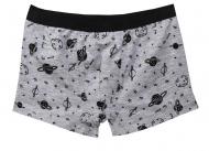 Трусики-боксеры для мальчиков KOSTA р.122–128 671 Светло-серая 2190-10