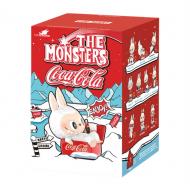 Фигурка-сюрприз коллекционная POP MART THE MONSTERS (серия COCA-COLA) MCOC-01