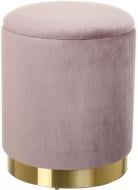 Сундук-пуф Francois 440x360x360 мм тауп