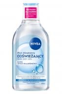Мицеллярная вода NIVEA Освежающая 400 мл