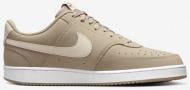 Кроссовки мужские Nike Court Vision Low HM6193-247 р.44,5 бежевые