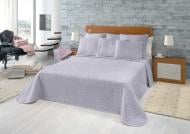 Покрывало Paimo 230x260 см La Nuit серебряный