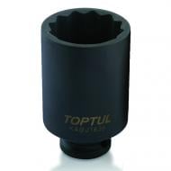 Головка торцевая ударная длинная 1/2" 36 мм 12-гранных Toptul KABJ1636