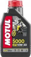 Моторне мастило Motul 5000 4T 10W-30 1 л (837811)