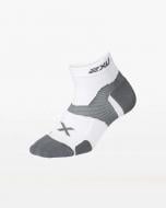 Шкарпетки 2XU UA5048e_WHT/GRY білий