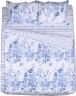 Комплект постельного белья Aqua 2 голубой La Nuit