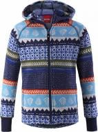 Кардиган для мальчика Reima 6766 р.134 темно-синий 536461