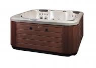 Спа-бассейн BestSpa's Melana 210х185х86 см