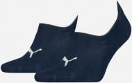 Шкарпетки Puma Footie High 90798103 р.43-46 синій 2 шт.