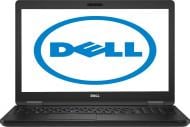 Ноутбук Dell Latitude 5590 15,6" (N036L559015EMEA_U) black