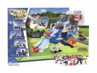 Ігровий набір Super Wings Air Moving Base Повітряна База світло звук EU740831