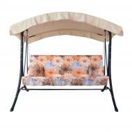 Качели Vitan Каролина 1800х2180х1350 мм Ромашка