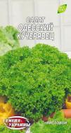 Семена Насіння України салат Кучерявец Одесский 1 г (4820069485527)