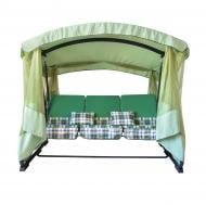 Качели Vitan " Фемели - 2 " Шотландия зеленая