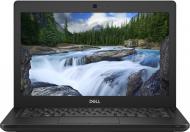 Ноутбук Dell Latitude 5290 12,5" (N005L529012EMEA_U) black