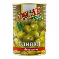 Маслини Oscar ® з кісточкою 280 г