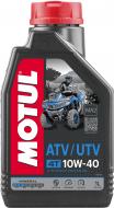 Моторне мастило Motul ATV-UTV 4T 10W-40 1 л (852601)