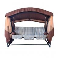 Качели Vitan Монако Шотландия серая