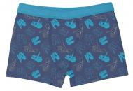 Трусики-боксеры для мальчиков KOSTA р.122–128 Indian синий 2264-5