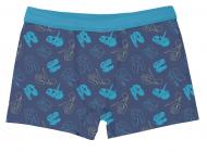 Трусики-боксеры для мальчиков KOSTA р.134–140 Indian синий 2264-5