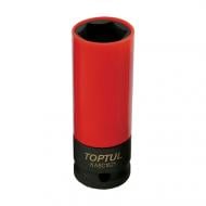 Головка для шиномонтажа 21мм Toptul 1 шт. KABC1621