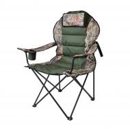 Крісло розкладне Vitan Мастер Карп 1020х850х580 мм Ліс