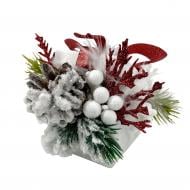 Елочная игрушка MIS LT Коробочка декорированная в ассортименте Елочная игрушка MIS LT Коробочка декорированная в ассортименте